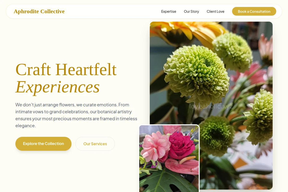 Harmony Floristry