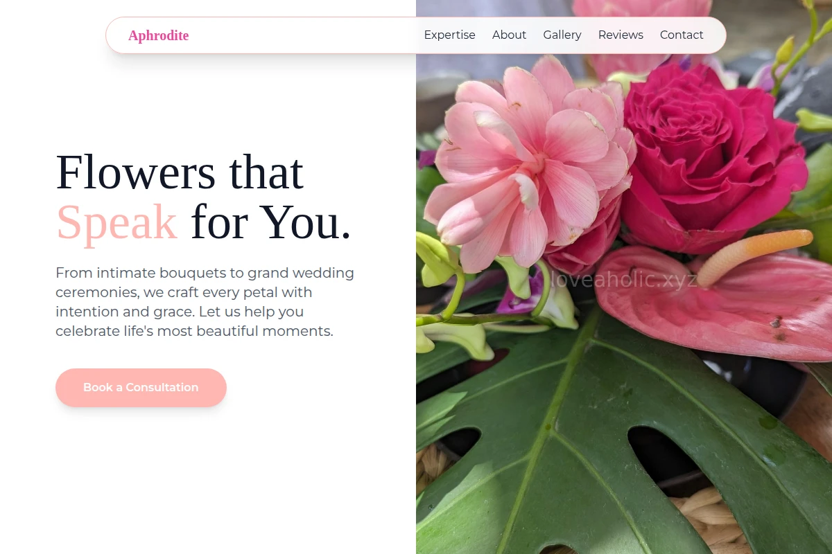 magnetically Floristry