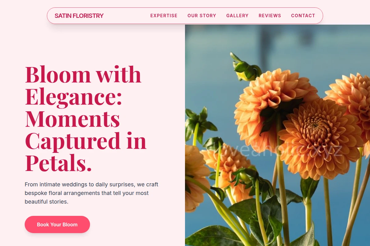 Satin Floristry