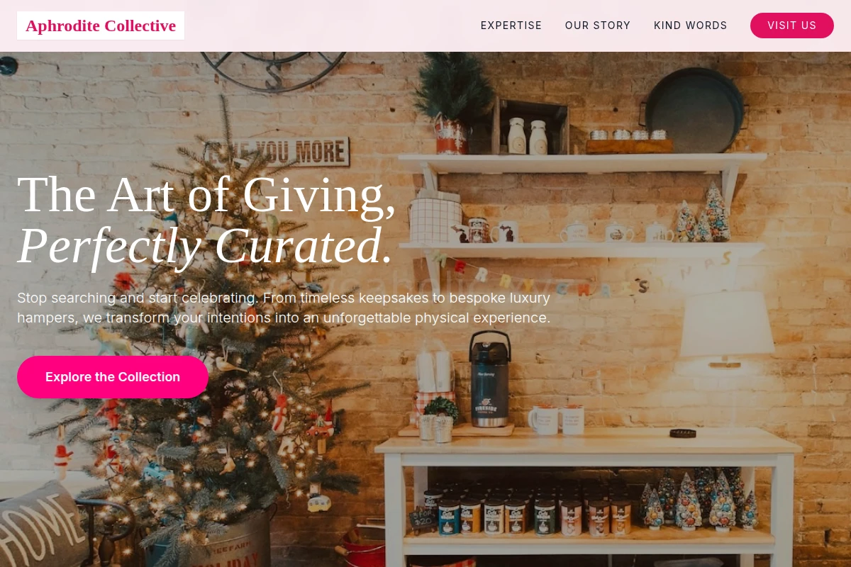 Spark Gift Shop
