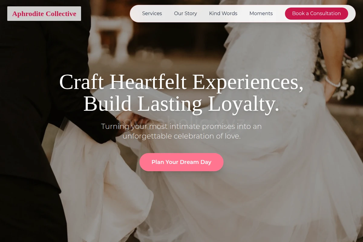 Pure Wedding Planner